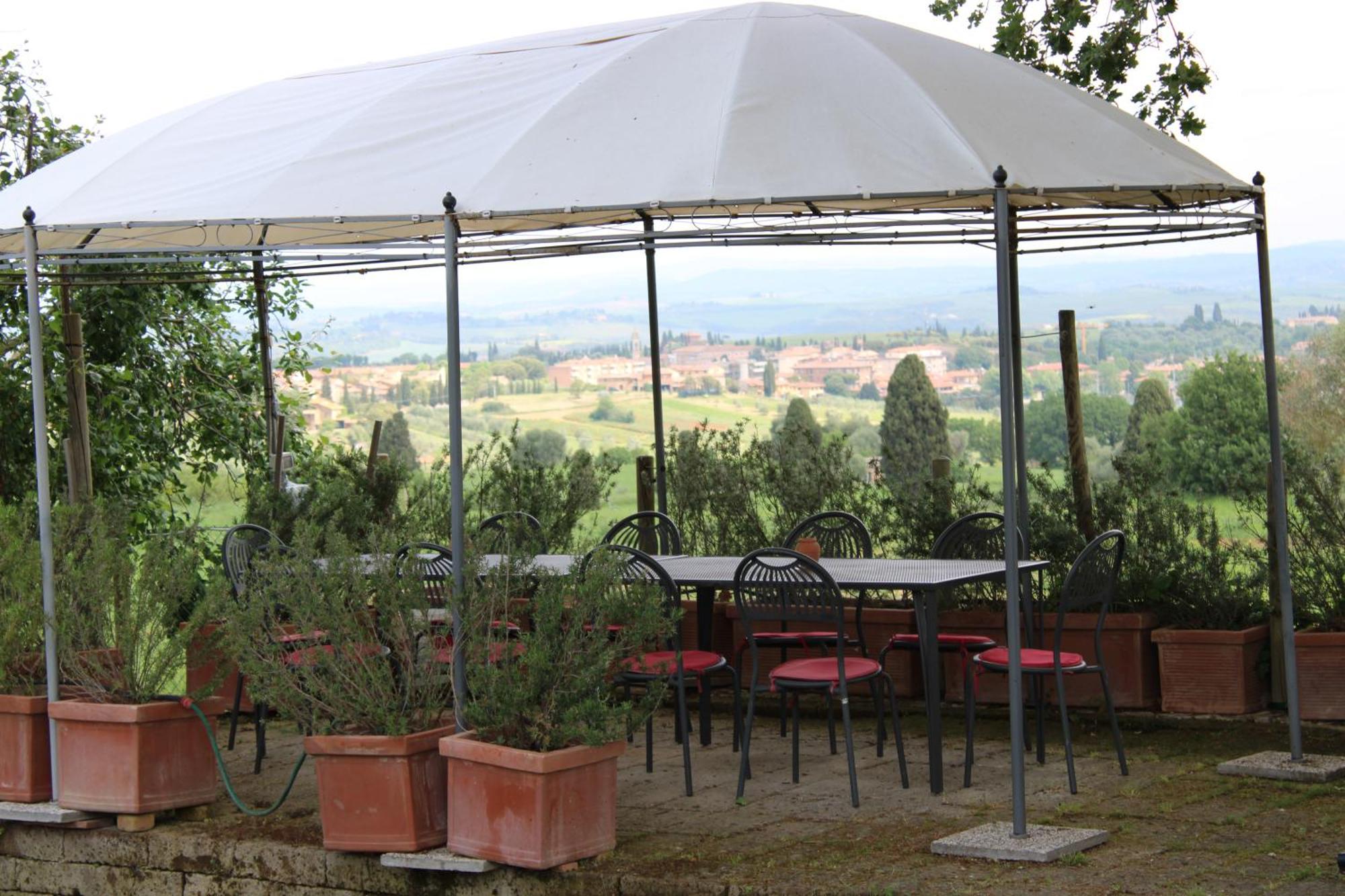 Agriturismo Cantagalli San Quirico d'Orcia Exterior photo