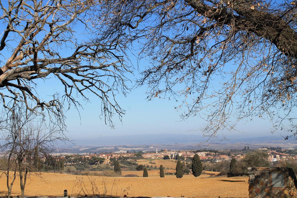 Agriturismo Cantagalli San Quirico d'Orcia Exterior photo