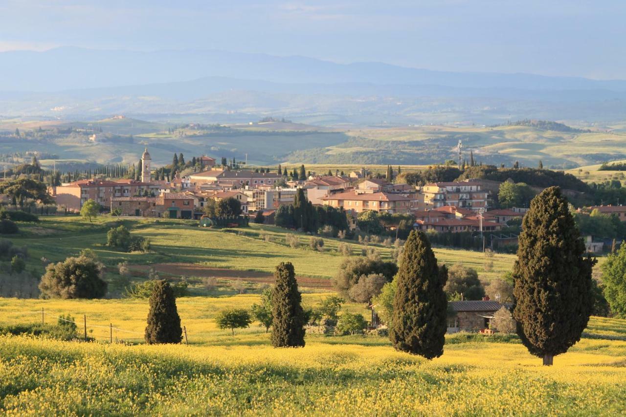 Agriturismo Cantagalli San Quirico d'Orcia Exterior photo