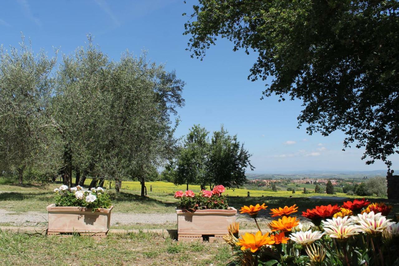 Agriturismo Cantagalli San Quirico d'Orcia Exterior photo