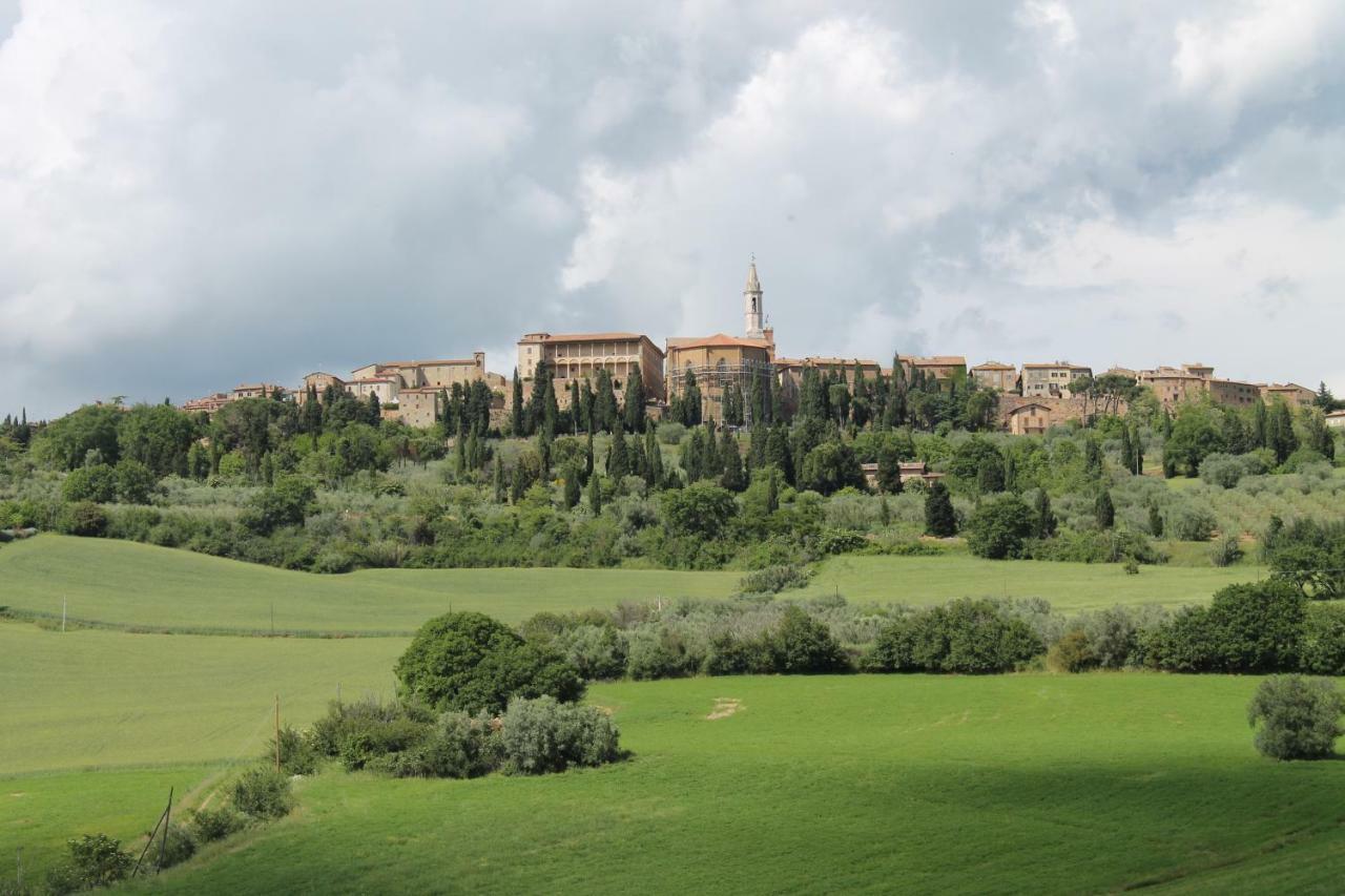 Agriturismo Cantagalli San Quirico d'Orcia Exterior photo
