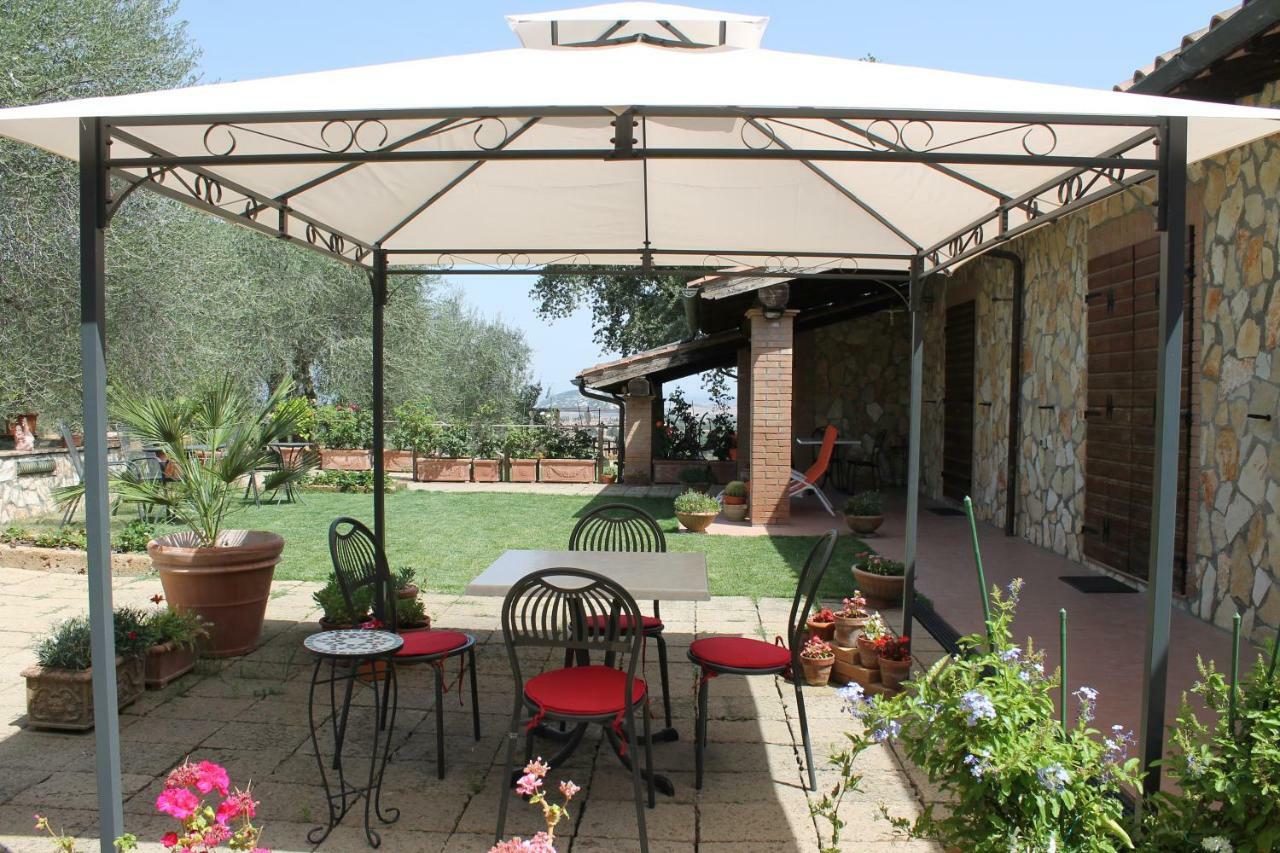 Agriturismo Cantagalli San Quirico d'Orcia Exterior photo
