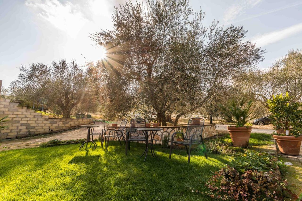 Agriturismo Cantagalli San Quirico d'Orcia Exterior photo