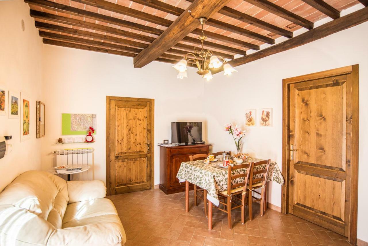 Agriturismo Cantagalli San Quirico d'Orcia Exterior photo