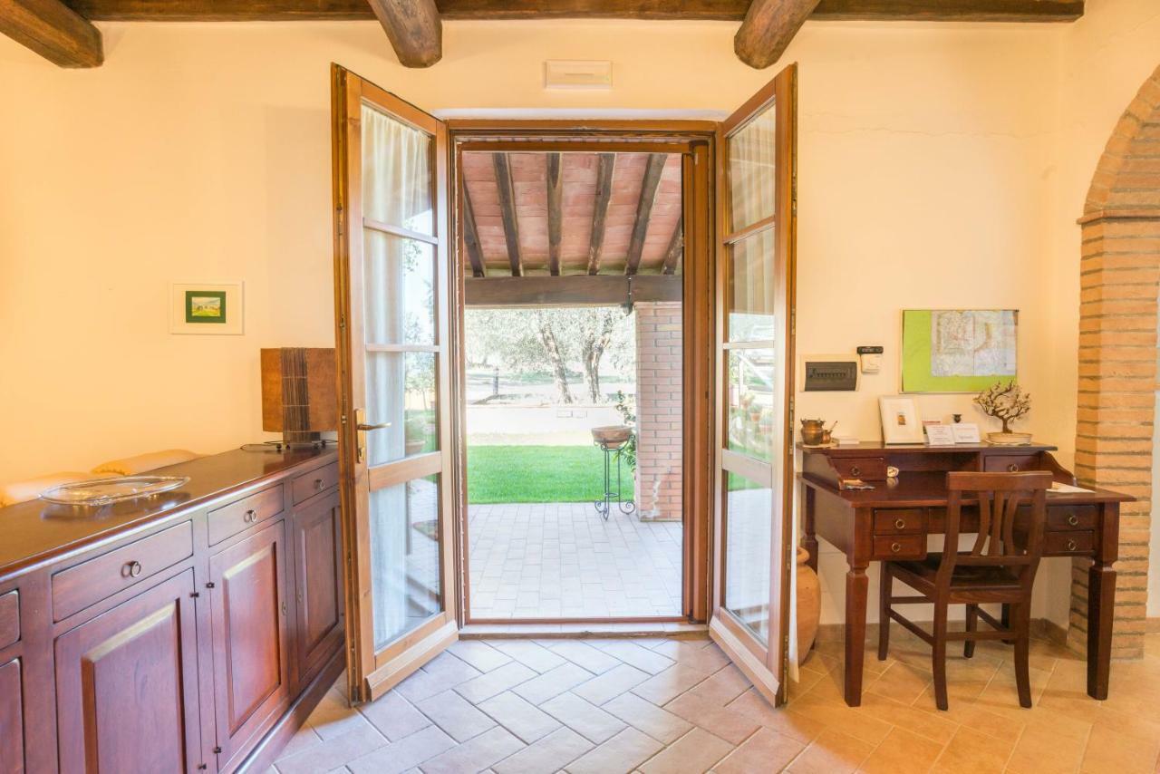 Agriturismo Cantagalli San Quirico d'Orcia Exterior photo