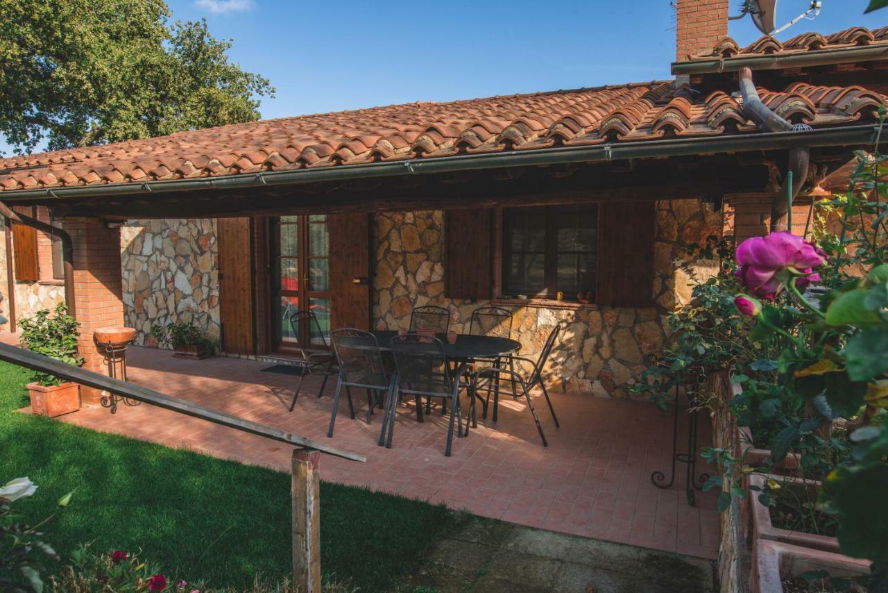Agriturismo Cantagalli San Quirico d'Orcia Exterior photo