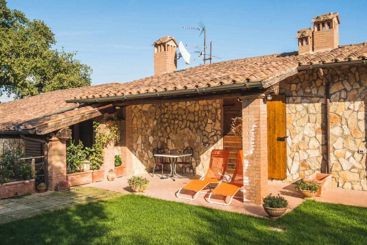 Agriturismo Cantagalli San Quirico d'Orcia Exterior photo