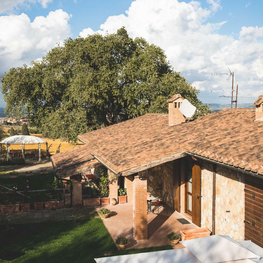 Agriturismo Cantagalli San Quirico d'Orcia Exterior photo